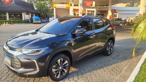 CHEVROLET TRACKER 1.2 TURBO FLEX PREMIER AUTOMÁTICO